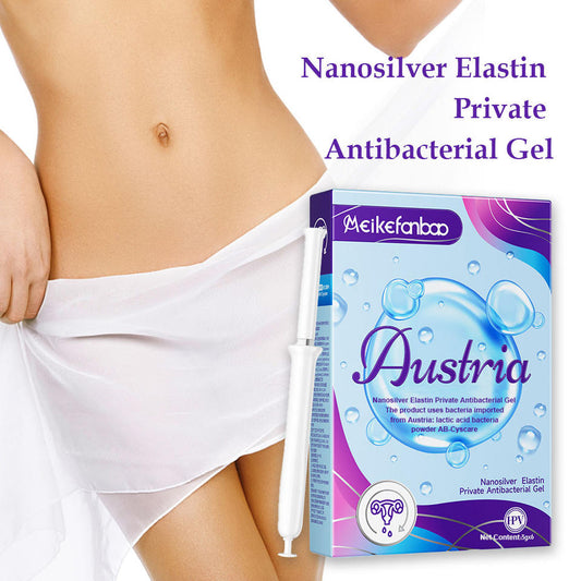 Female Anti-Bacterial Shrink Vagina Nourish