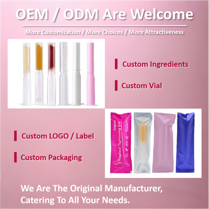 Female Anti-Bacterial Shrink Vagina Nourish