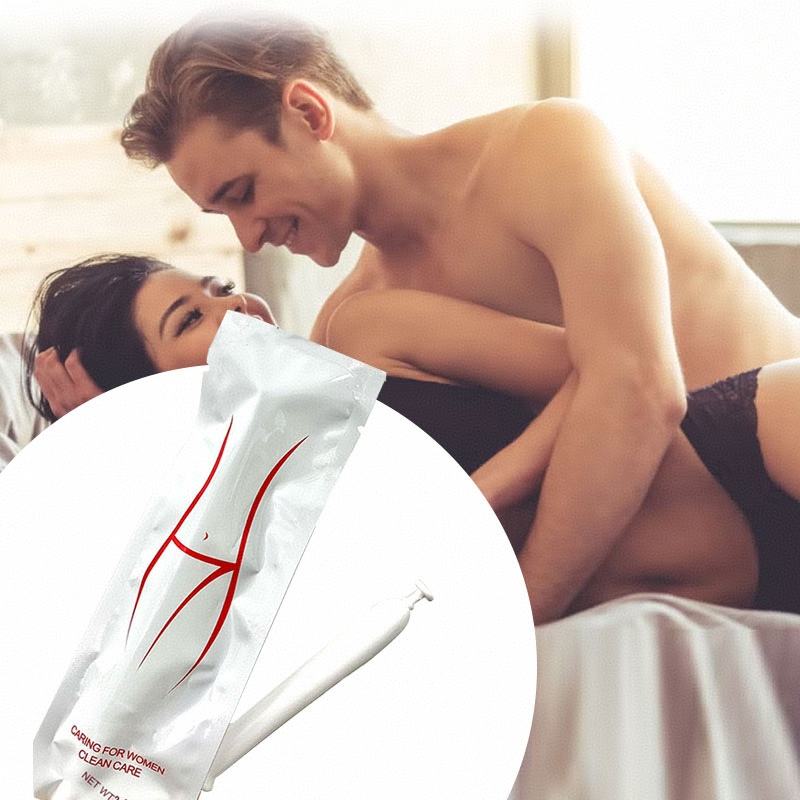 Female Anti-Bacterial Shrink Vagina Nourish